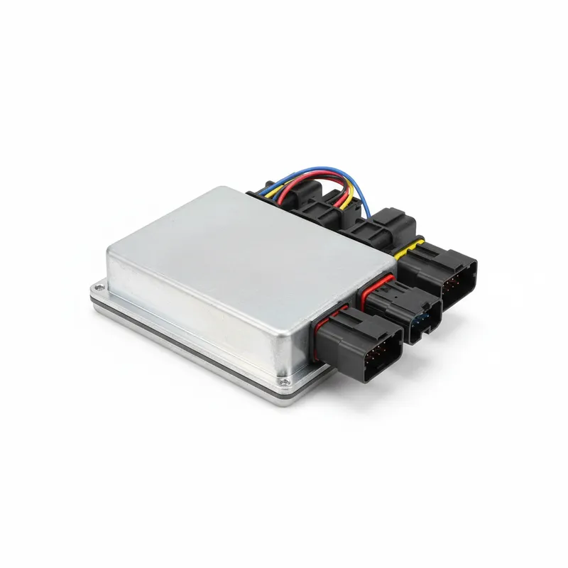 ECU Engine Control Unit