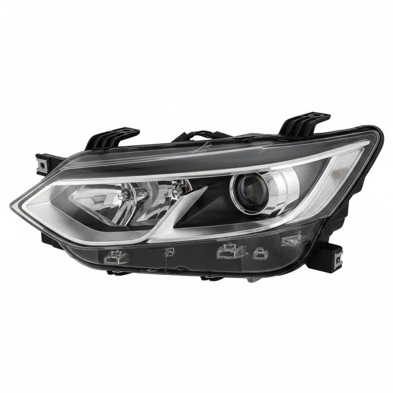 Headlight Left