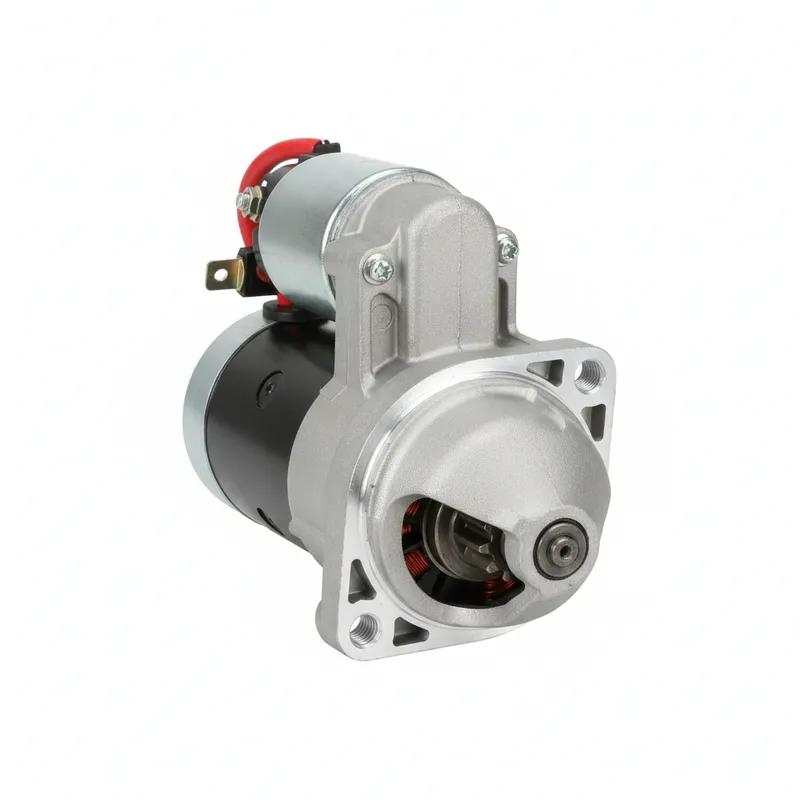 Starter Motor 1.6