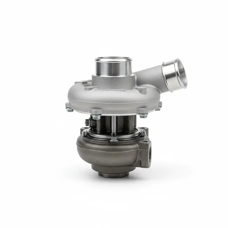 Turbocharger 1.5 dCi